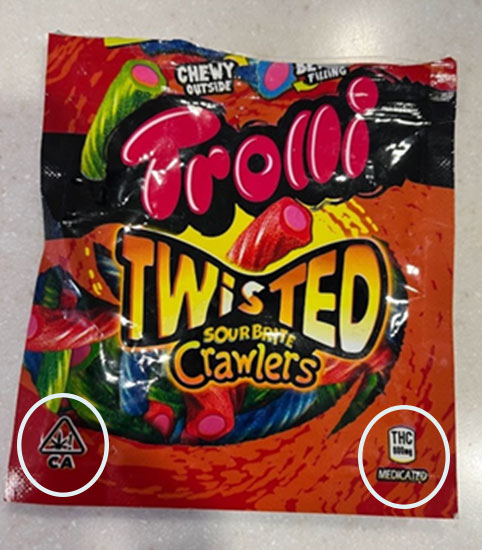Edibles