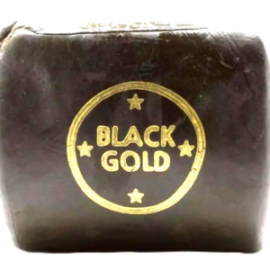 Afghan Black Gold Hash