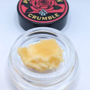 Pink Rozay Crumble
