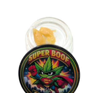 Super Boof Badder