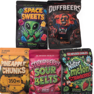 Sweets Edibles 350mg