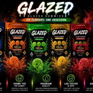 Sweets Edibles 500mg